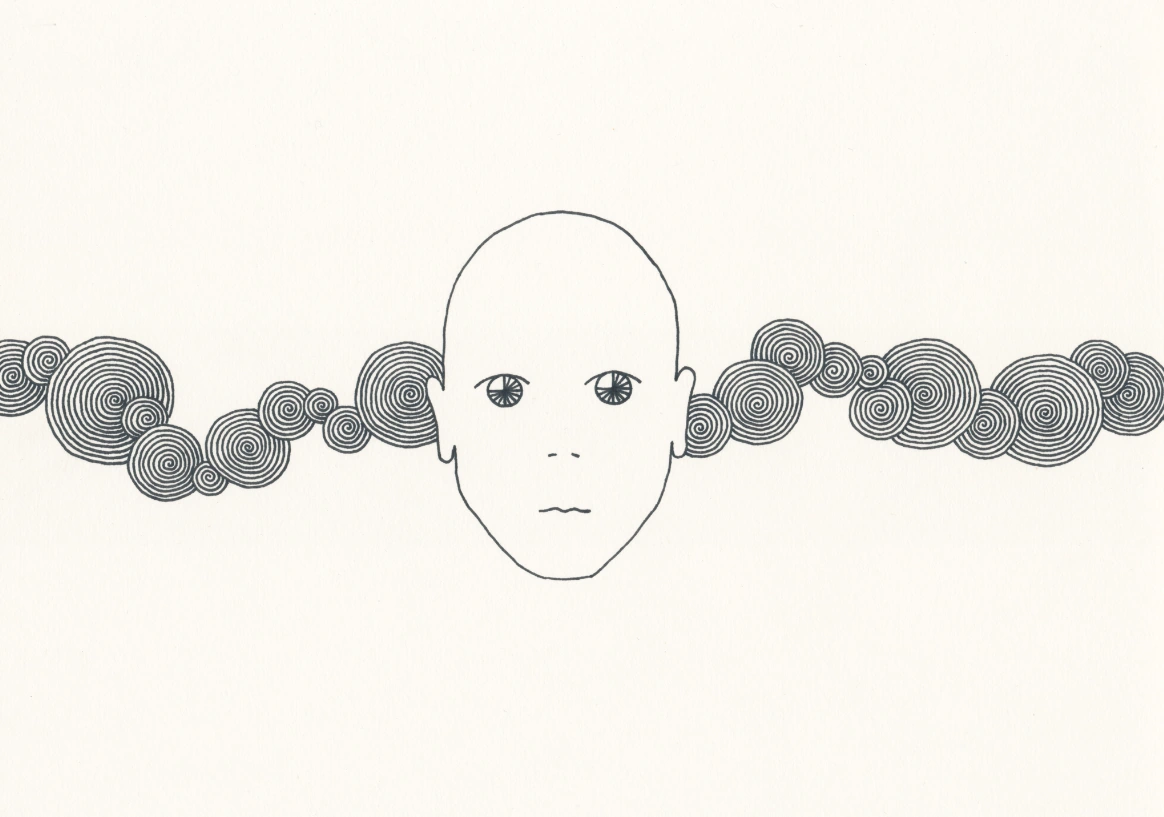 Pachamama — selected freehand drawing 8 of 11