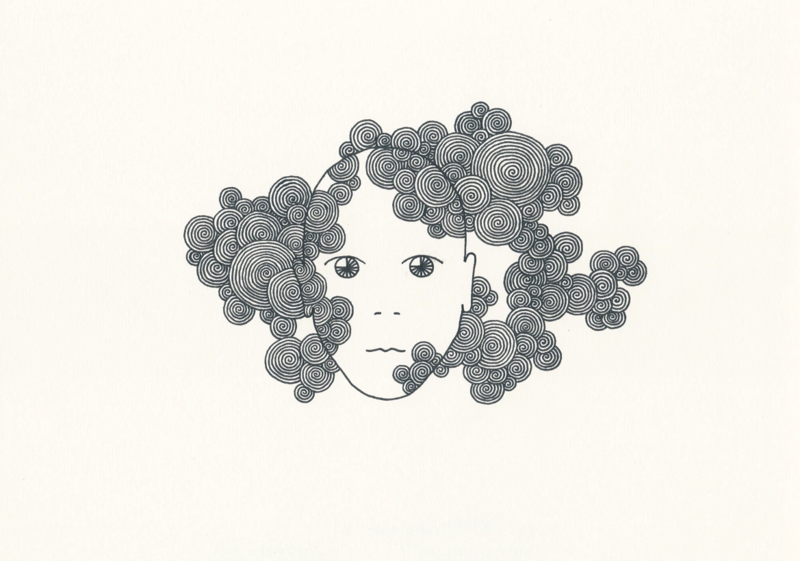Pachamama — selected freehand drawing 9 of 11