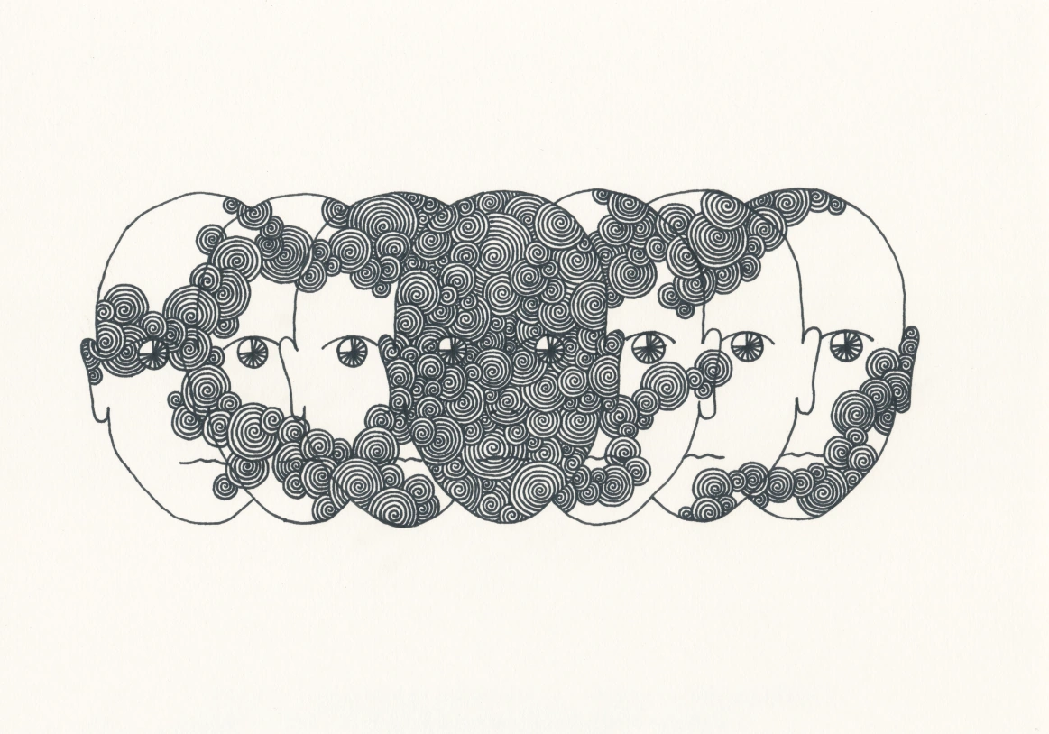 Pachamama — selected freehand drawing 11 of 11