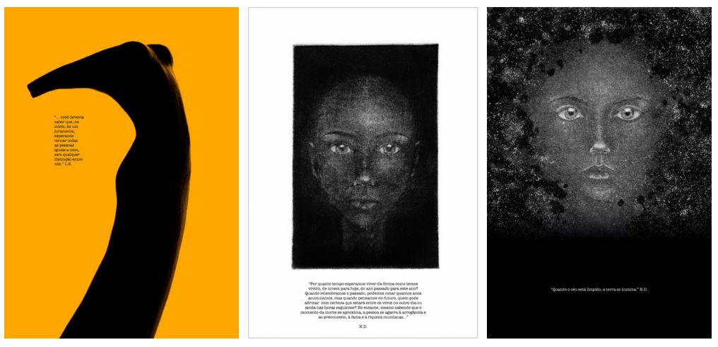 Fronteiras em Aberto — approved portfolio composition